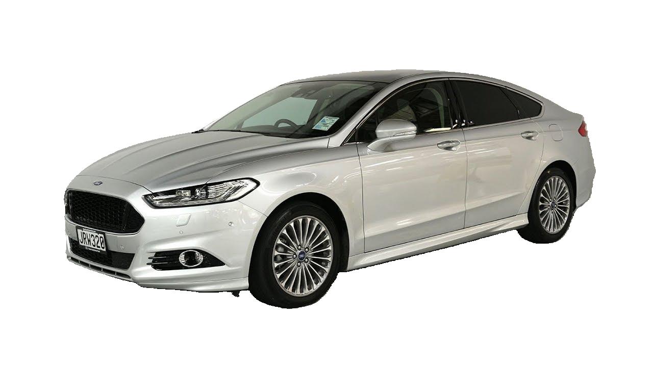 mondeo sedan 2014- 2022 hladka strecha